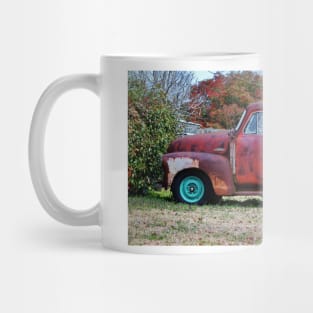 Chevrolet 3100 Truck Mug